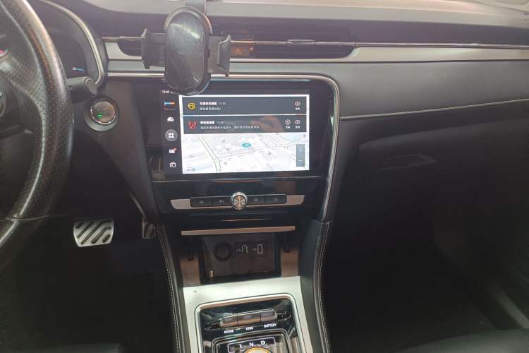 Used MG 6 New Energy 2018 45T E-DRIVE Intelligent Hybrid Premium Internet Edition
