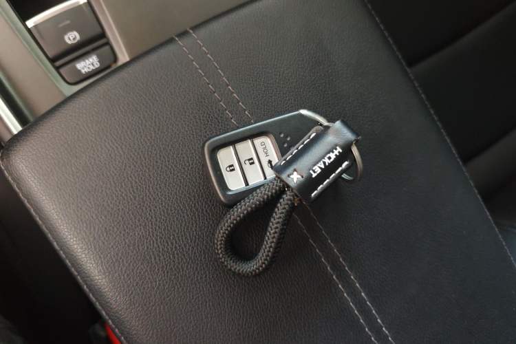 Used Honda Accord 2022 260TURBO Luxury Edition Interior 1