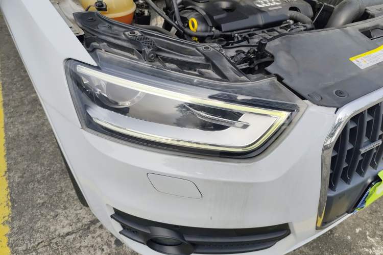 Used Audi Q3 2015 35 TFSI quattro Technology Edition