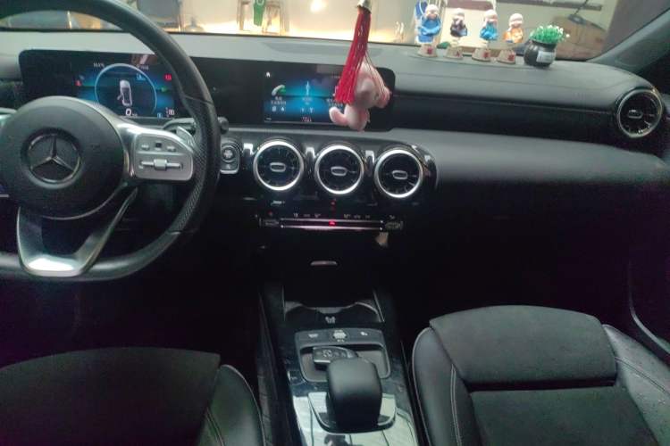 Used Mercedes-Benz A-Class 2019 A 180 L Sport Sedan
