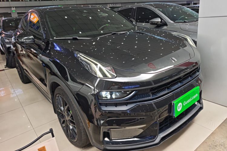 Used Lynk & Co 05 2022 05+ 2.0TD Automatic Exploration Edition Exterior 1