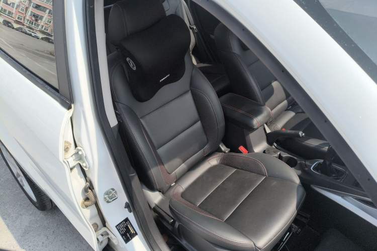 Used Changan CS35 2016 1.6L Manual Luxury Model China IV Standard