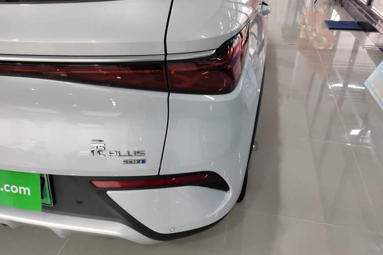 Used BYD Yuan PLUS 2025 Intelligent Driving Version 510 KM Beyond-Grade Edition