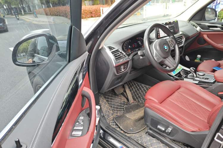 Used BMW X3 2022 Restyled xDrive25i M Sport Package
