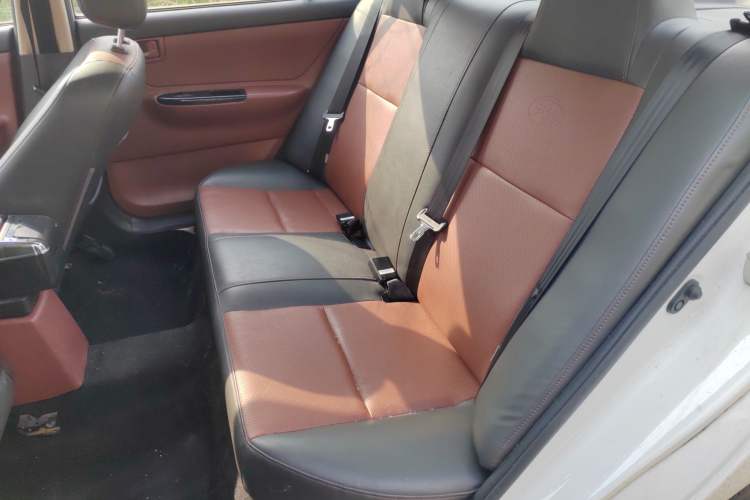 Used BYD F3 2018 1.5L Manual Classic Model
