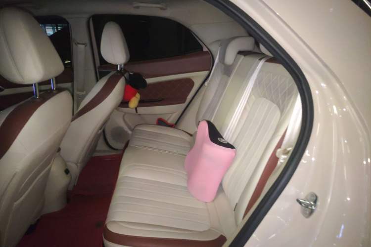 Used ORA Good Cat 2022 400km Standard Range Luxury Version Lithium Iron Phosphate
