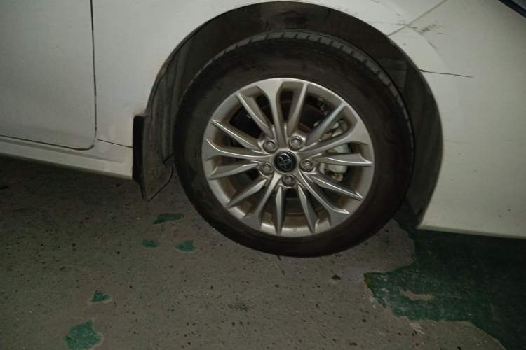 Used Toyota Allion 2022 2.0L Elite Edition
