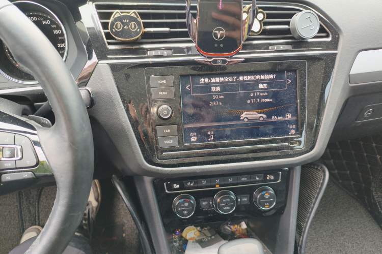 Used Volkswagen Tiguan L 2018 Facelift 330TSI Automatic Two-Wheel Drive Luxury Edition