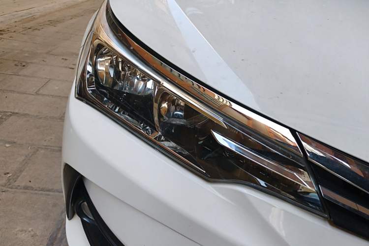 Used Toyota Corolla 2017 Revised Version 1.2T S-CVT GL-i