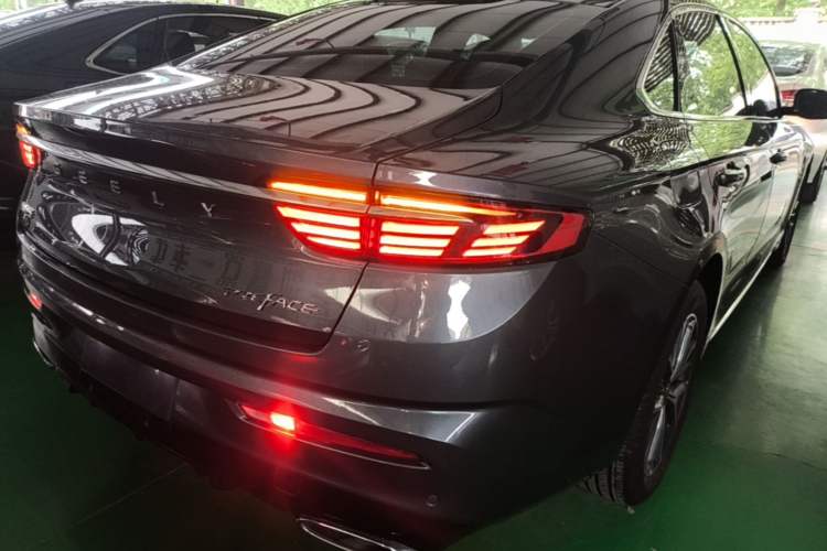 Used Geely Auto Preface 2021 2.0TD Luxury Version