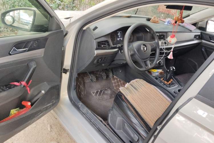 Used Volkswagen Lavida 2018 1.5L Manual Fashion Edition China V Standard