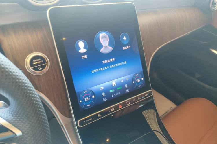 Used Mercedes-Benz GLC 2024 GLC 300 L 4MATIC Dynamic Edition 5-seater