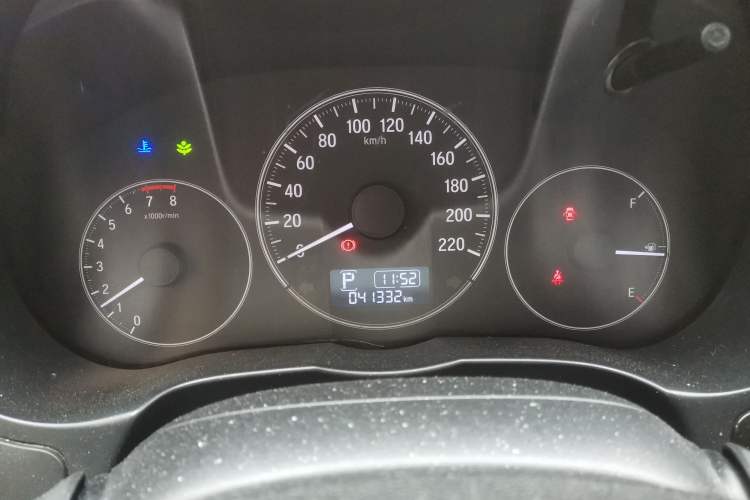 Used Honda City 2018 1.5L CVT Comfort Version Instrument Cluster
