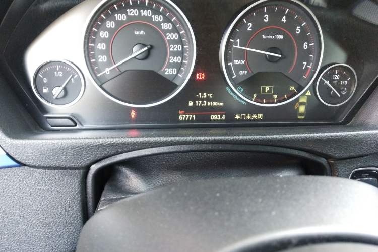 Used BMW 3 Series 2018 320i M Sport Package