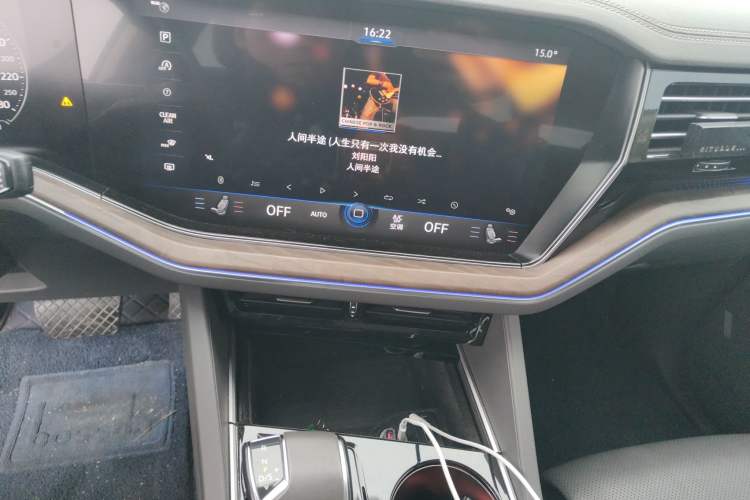 Used Volkswagen Touareg 2019 3.0 TSI RuiFeng Edition China VI Standard