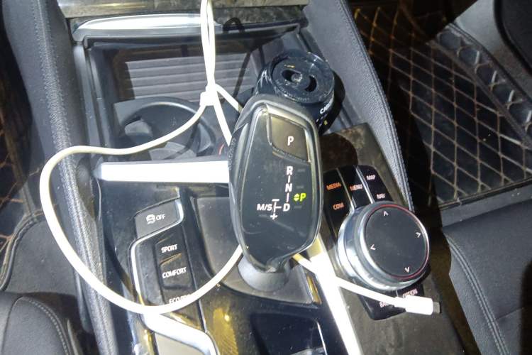 Used BMW 5 Series 2018 525Li M Sport Package
