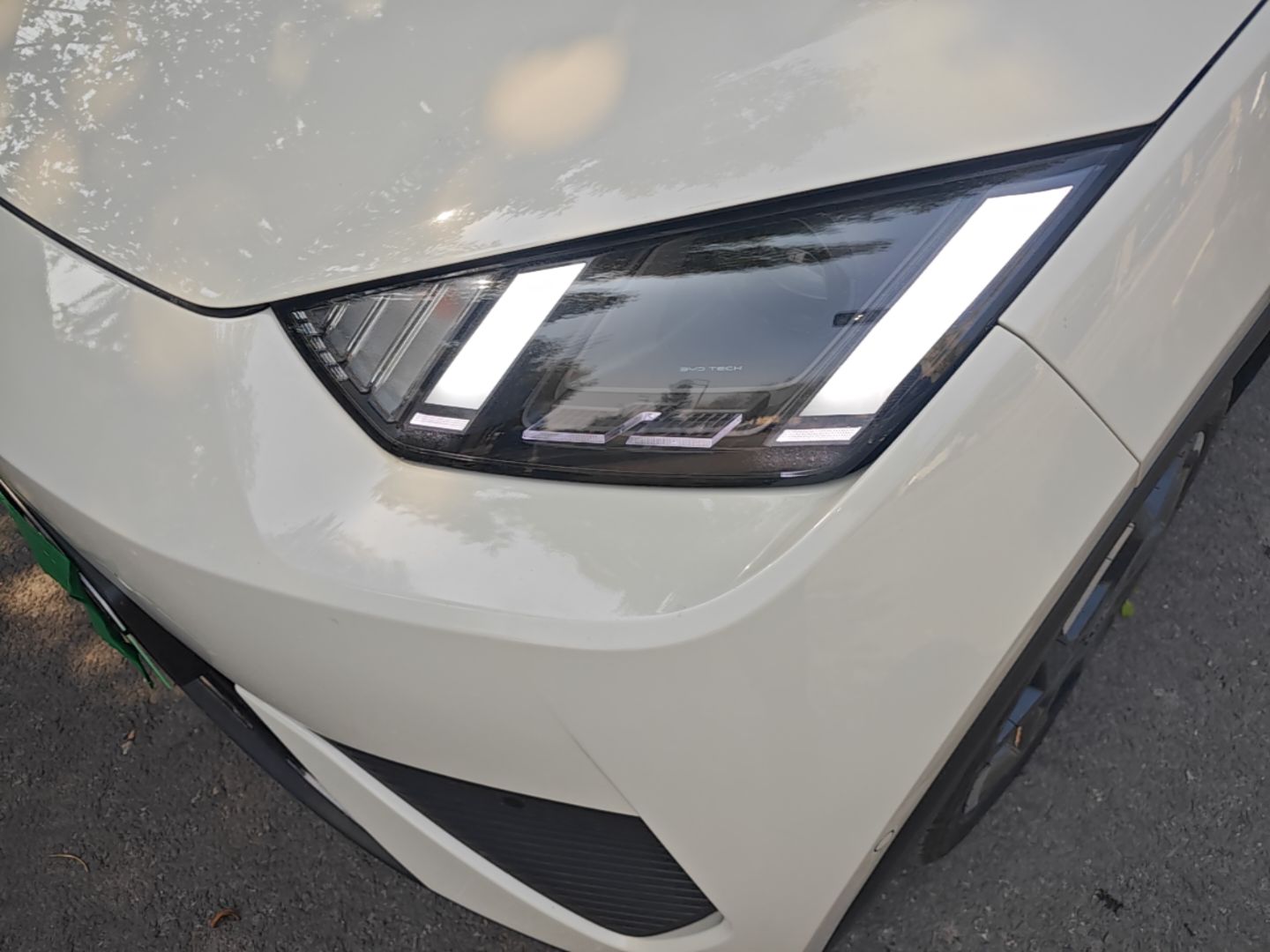 BYD Seagull 2025 Smart Drive Version 305 km Freedom Edition — снимка 8