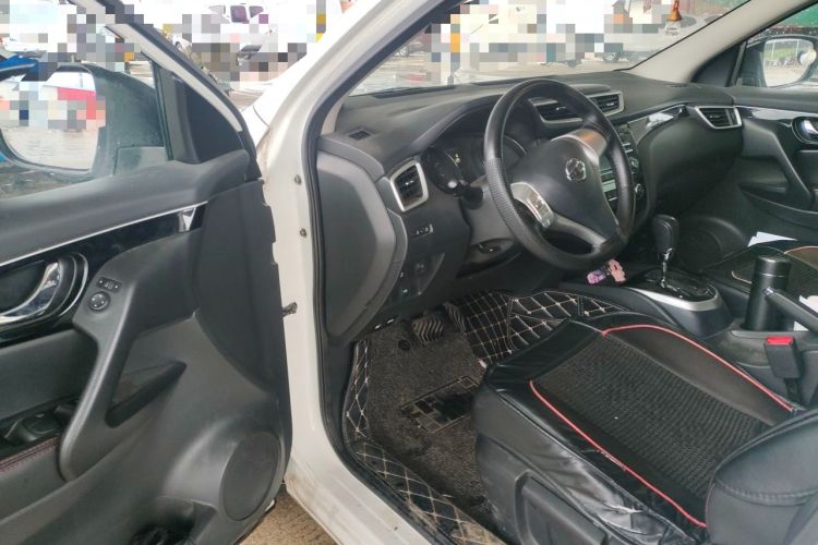 Used Nissan Qashqai 2016 2.0L CVT Luxury Edition