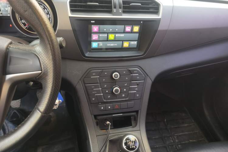 Used MG GS 2016 1.5TGI Manual Value Edition