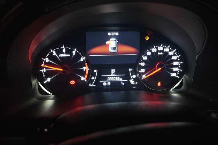 Used Honda Avancier 2017 240TURBO Two-Wheel Drive Luxury Edition
