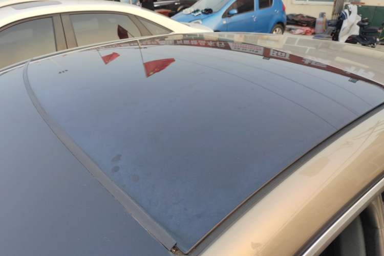 Used Volkswagen FAW-Volkswagen CC 2015 1.8TSI Luxury Model Roof