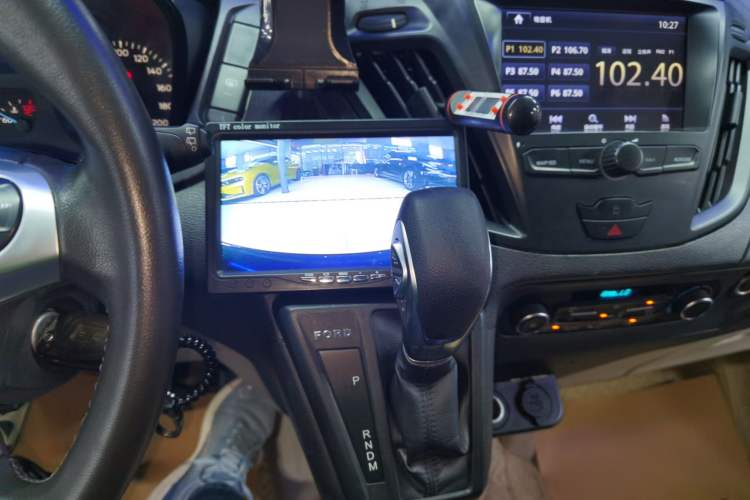 Used Ford Tourneo Custom 2017 2.0T Automatic Elite Edition
