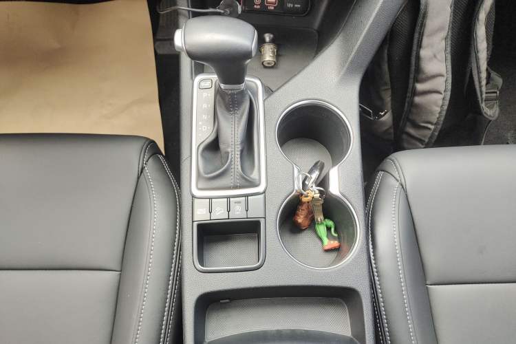 Used Kia KX5 2016 2.0L Automatic 2WD GLS
