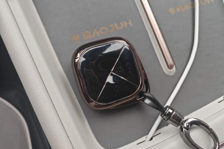 Used Baojun Yunhai 2024 500km Pure Electric Version