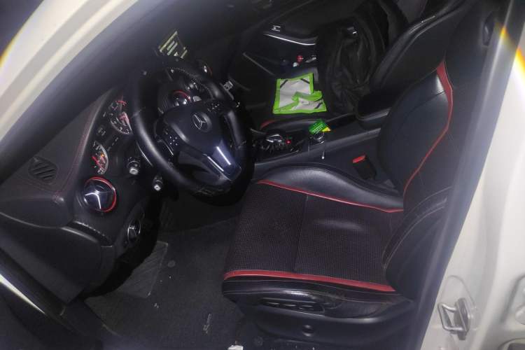 Used Mercedes-Benz A AMG 2014 AMG A 45 4MATIC