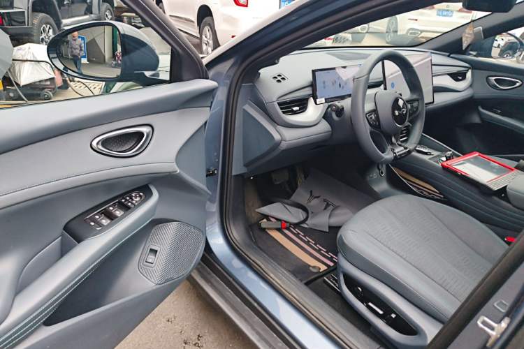 Used BYD Seal 06GT 2025 Intelligent Driving Version 605 Heatwave Edition