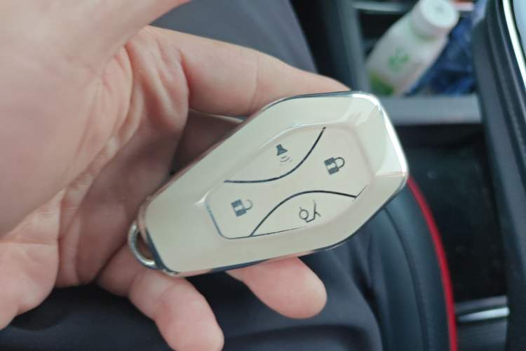 Used ARCFOX Alpha S 2022 HI Version Advanced Edition