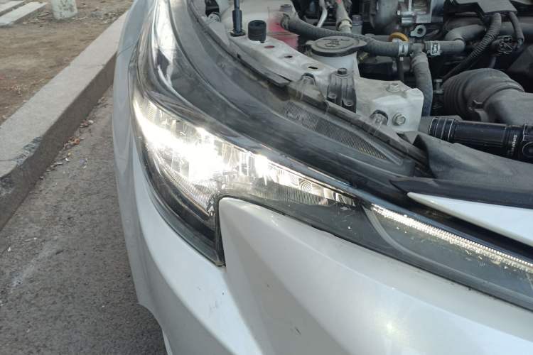 Used Toyota Levin 2021 Dual-Engine 1.8H E-CVT Luxury Edition
