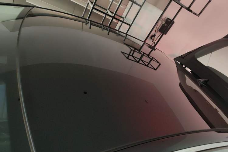 Used Volkswagen ID.7 VIZZION 2024 AIR model Roof