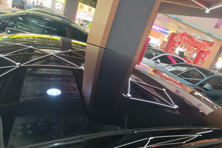 Used Nio EC7 2024 75 kWh
