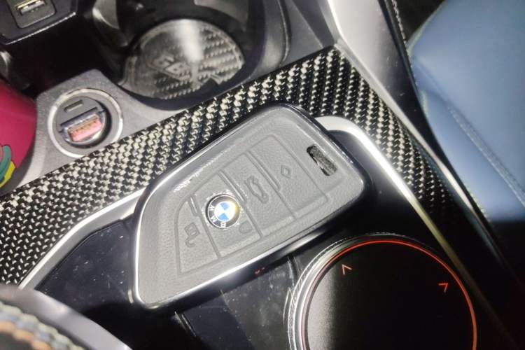 Used BMW M4 2022 M4 Coupe M xDrive Thunder Edition