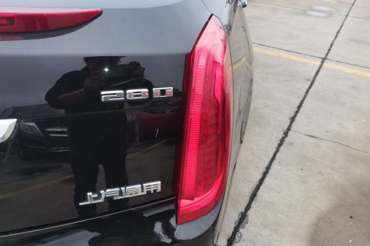 Used Cadillac XTS 2017 28T Tech Edition Right Rear Taillight