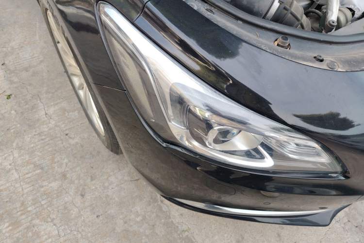 Used Buick LaCrosse 2016 Revised Version 28T Elite Edition Exterior 6