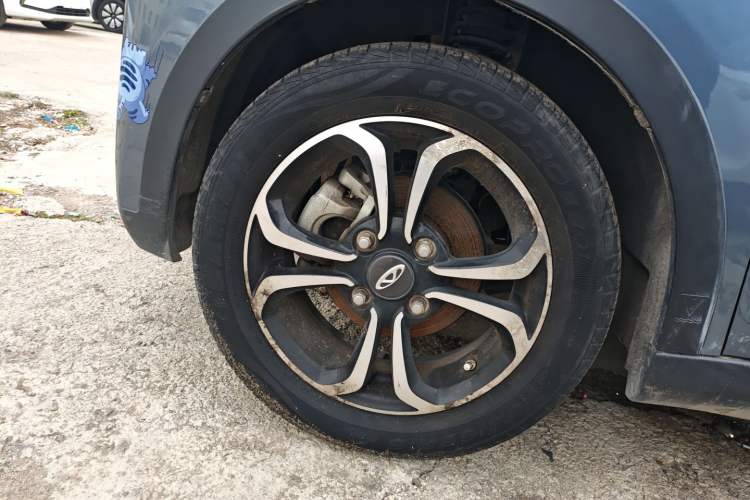 Used Chery Little Ant 2019 4-Seater Smart Edition 35 kWh