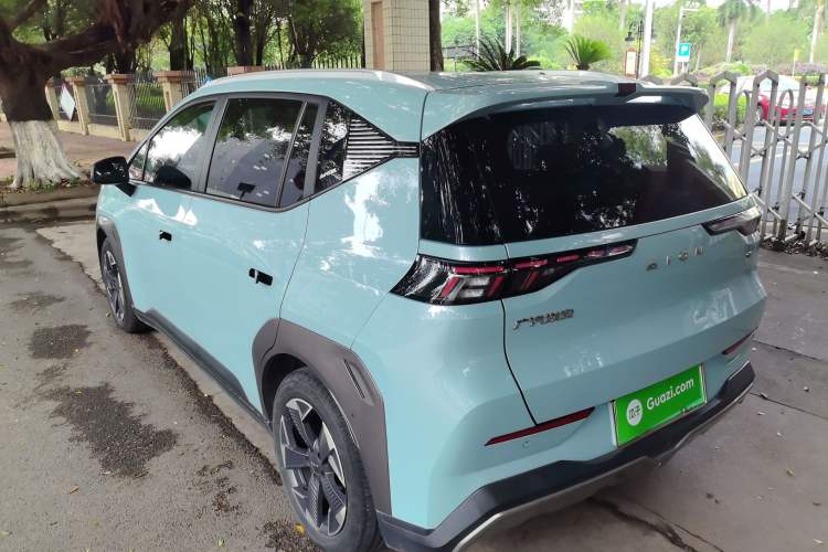 Used AION Y 2022 70 Intelligent Edition Lithium Iron Phosphate