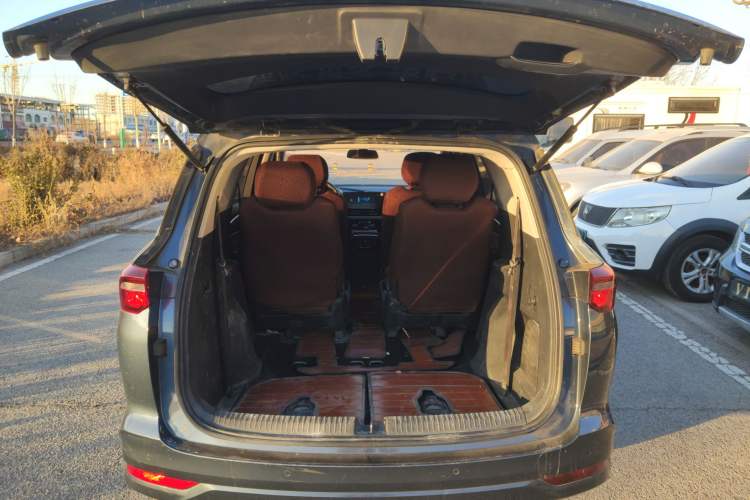 Used Wuling Victory 2020 1.5T CVT Elite Model