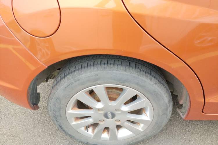 Used Chery Fengyun 2 2015 1.5L Manual New Edition
