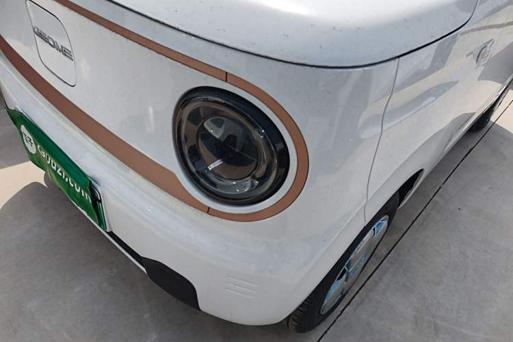 Used Geely Galaxy Panda 2024 Panda Mini 200km Endurance Bear