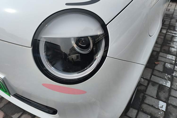 Used CHANGAN NEVO Lumin 2024 130km Qingyue Version Left Front Headlight