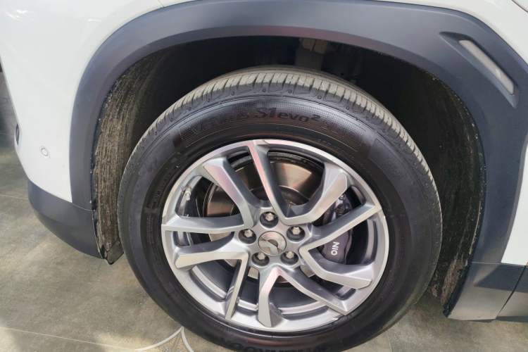 Used Nio ES6 2020 600 km Sport Edition
