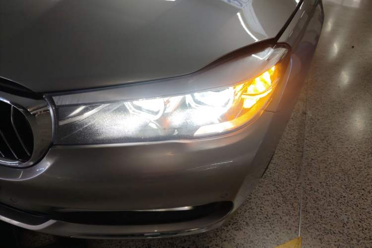 Used BMW 7 Series 2017 730Li Leading Model