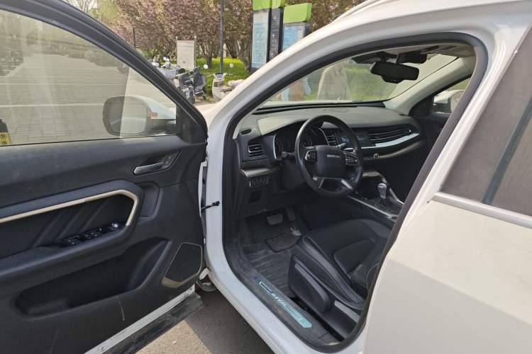 Used Haval H6 2019 1.5 GDIT Automatic Champion Edition China V Standard Driver Seat