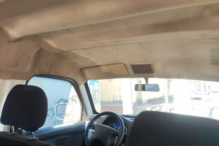 Used CHANGAN KAICHENG Star 9 2020 1.5L Base Model Van Transporter 5-Seater China VI Emission Standard DAM15KR