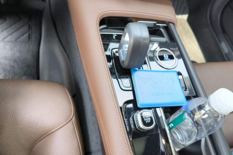 Used Volvo S90 2022 B5 Zhiyi Luxury Edition
