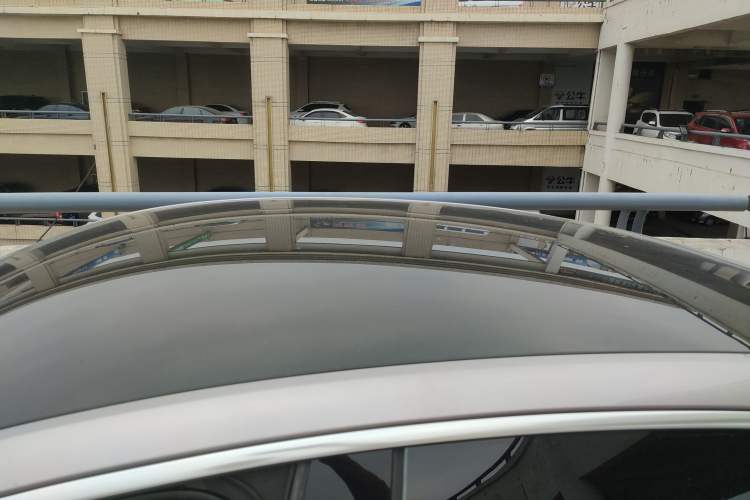 Used CHANGAN NEVO A07 2025 All-Electric "Real Bargain" 525 Luxury Model
