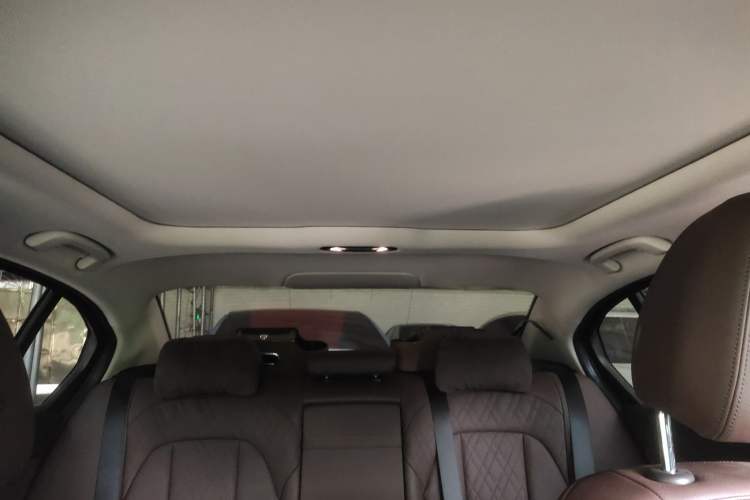 Used BMW 3 Series 2024 325Li M Sport Package
